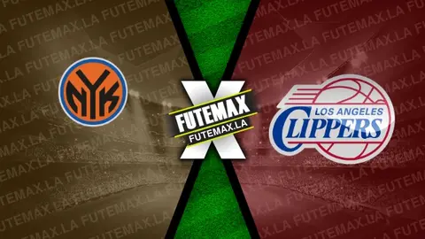 Assistir New York Knicks x Los Angeles Clippers ao vivo online HD 06/11/2023