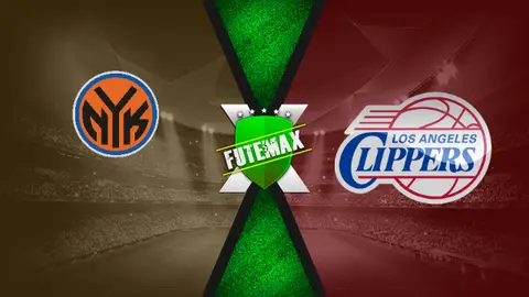 Assistir NBA: New York Knicks x Los Angeles Clippers ao vivo HD 09/05/2021 grátis