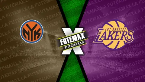 Assistir New York Knicks x Los Angeles Lakers ao vivo 03/02/2024 online