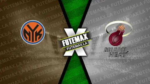 Assistir NBA: New York Knicks x Miami Heat ao vivo 10/05/2023 grátis