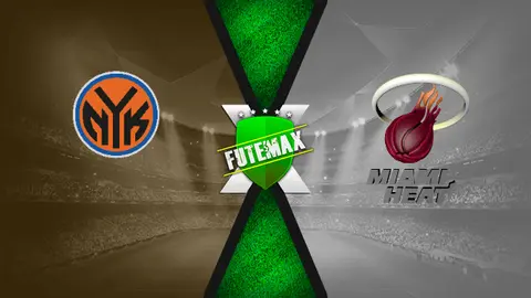 Assistir NBA: New York Knicks x Miami Heat ao vivo 25/02/2022 online