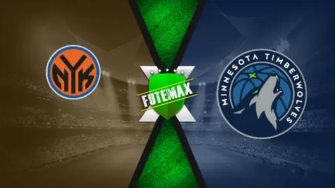 Assistir NBA: New York Knicks x Minnesota Timberwolves ao vivo 18/01/2022 grátis