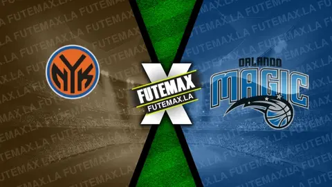 Assistir NBA: New York Knicks x Orlando Magic ao vivo 07/02/2023 grátis