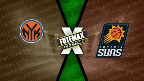Assistir New York Knicks x Phoenix Suns ao vivo online HD 26/11/2023