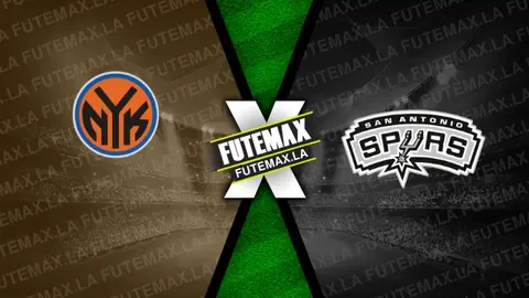 Assistir NBA: New York Knicks x San Antonio Spurs ao vivo 29/12/2022 online