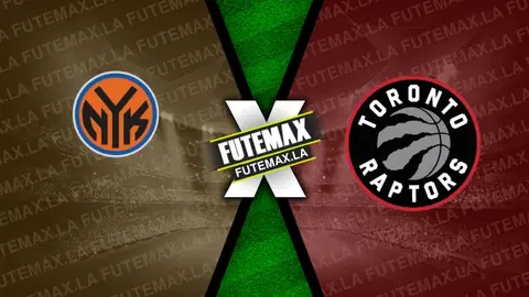 Assistir New York Knicks x Toronto Raptors ao vivo online HD 22/01/2023