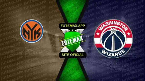 Assistir NBA: New York Knicks x Washington Wizards ao vivo 13/01/2023 online