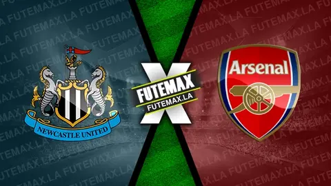 Assistir Newcastle x Arsenal ao vivo 04/11/2023 grátis