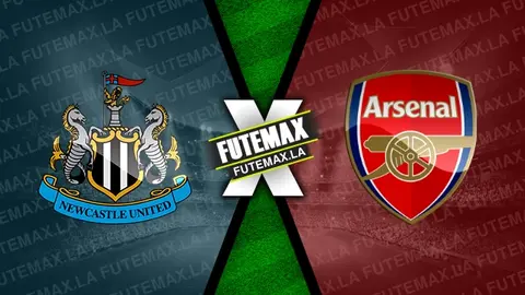 Assistir Newcastle x Arsenal ao vivo online 07/05/2023