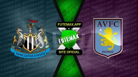 Assistir Newcastle x Aston Villa ao vivo 12/08/2023 online