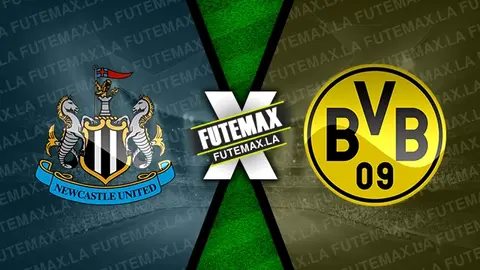 Assistir Newcastle x Borussia Dortmund ao vivo online HD 25/10/2023