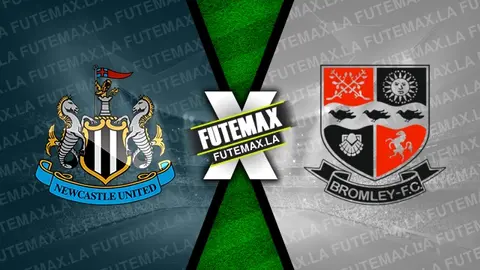 Assistir Newcastle x Bromley ao vivo 12/01/2025 online