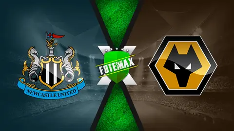 Assistir Newcastle x Wolverhampton ao vivo 08/04/2022 online