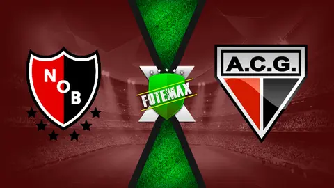 Assistir Newells Old Boys x Atlético-GO ao vivo online HD 25/05/2021