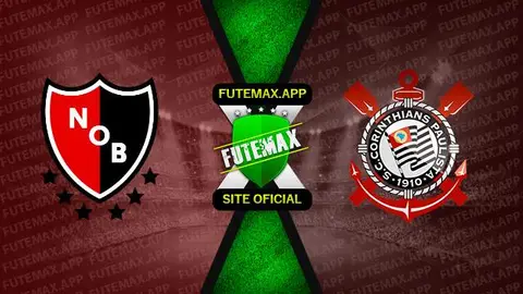 Assistir Newell's Old Boys x Corinthians ao vivo HD 08/08/2023 grátis