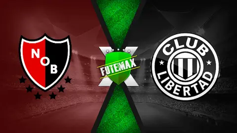 Assistir Newell's Old Boys x Libertad ao vivo 29/04/2021 online