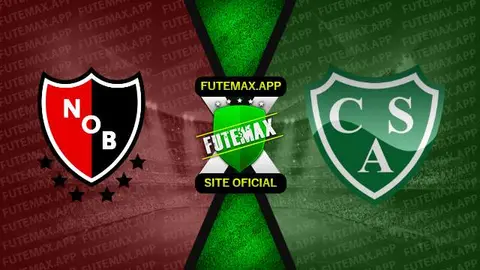 Assistir Newells Old Boys x Sarmiento ao vivo online 17/09/2022