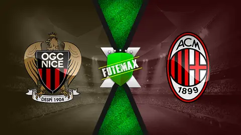 Assistir Nice x Milan ao vivo HD 31/07/2021 grátis