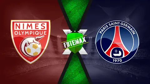 Assistir Nîmes x PSG ao vivo HD 16/10/2020 grátis