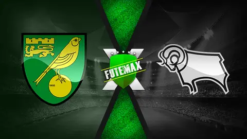 Assistir Norwich City x Derby County ao vivo HD 03/10/2020