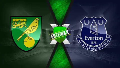 Assistir Norwich City x Everton ao vivo online HD 24/06/2020