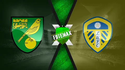 Assistir Norwich City x Leeds United ao vivo 31/10/2021 grátis