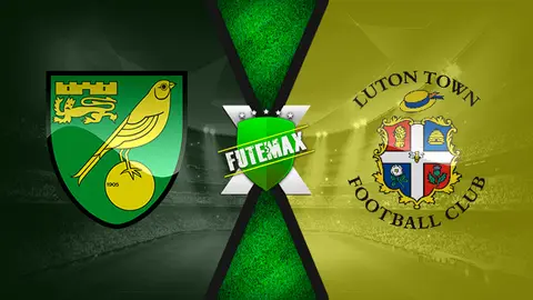 Assistir Norwich City x Luton Town ao vivo 06/03/2021 grátis