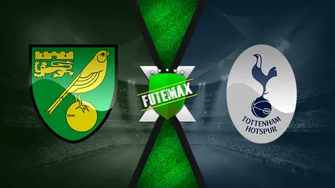 Assistir Norwich City x Tottenham ao vivo 22/05/2022 online