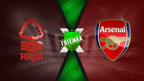 Assistir Nottingham Forest x Arsenal ao vivo HD 09/01/2022 grátis