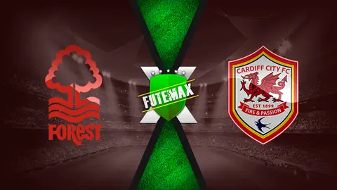 Assistir Nottingham Forest x Cardiff City ao vivo 19/09/2020 online