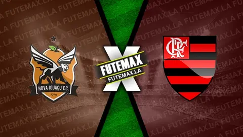 Assistir Nova Iguaçu x Flamengo ao vivo HD 21/01/2024