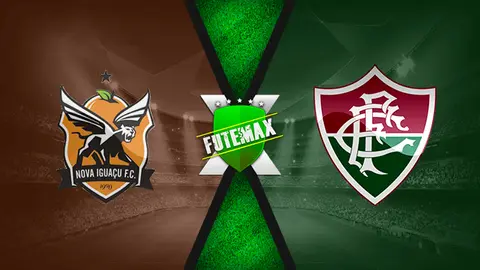 Assistir Nova Iguaçu x Fluminense ao vivo HD 16/02/2022 grátis