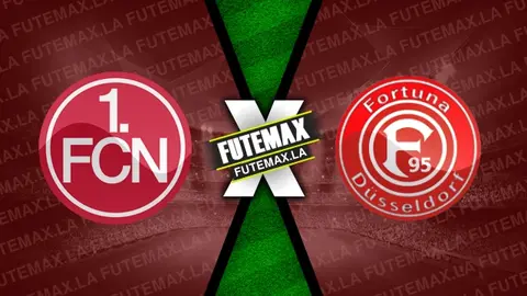 Assistir Nuremberg x Fortuna Dusseldorf ao vivo 22/04/2023 online