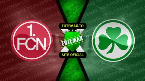 Assistir Nuremberg x Greuther Furth ao vivo 15/09/2023 grátis