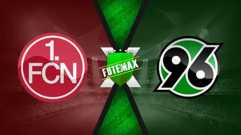 Assistir Nuremberg x Hannover ao vivo online HD 02/10/2021