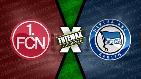 Assistir Nuremberg x Hertha Berlin ao vivo online HD 22/10/2023