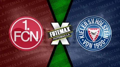 Assistir Nuremberg x Holstein Kiel ao vivo HD 09/10/2022 grátis