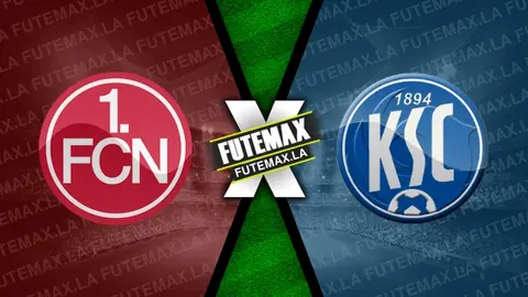 Assistir Nuremberg x Karlsruher ao vivo 28/04/2024 online