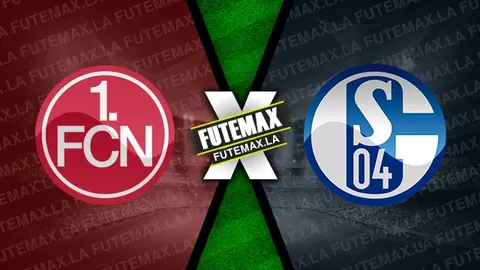 Assistir Nuremberg x Schalke 04 ao vivo online HD 10/08/2024