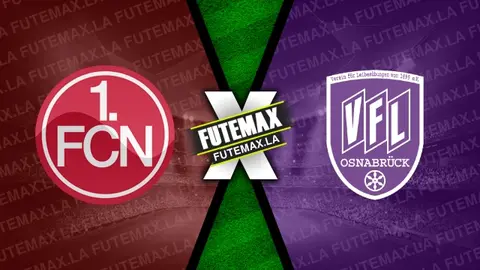 Assistir Nuremberg x Vfl Osnabruck ao vivo online HD 03/02/2024