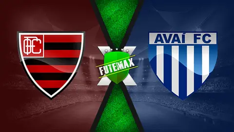 Assistir Oeste x Avaí ao vivo online 28/08/2020