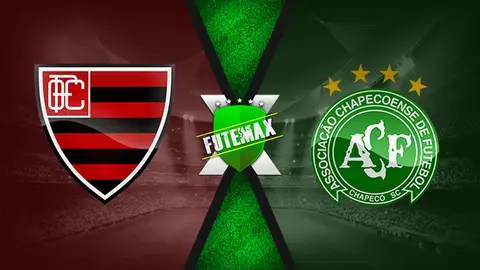 Assistir Oeste x Chapecoense ao vivo 09/08/2020 online