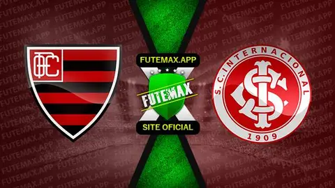 Assistir Oeste x Internacional ao vivo HD 11/01/2023