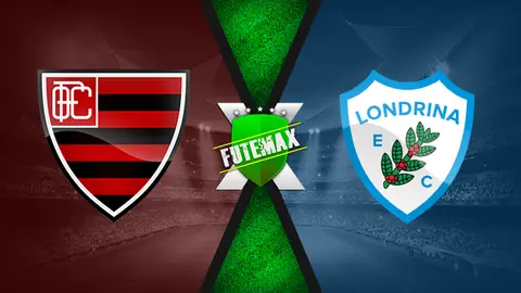 Assistir Oeste x Londrina ao vivo Série B HD 27/07/2019