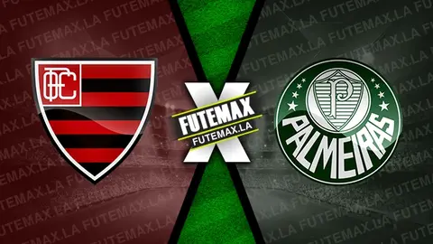 Assistir Oeste x Palmeiras ao vivo 10/01/2024 grátis