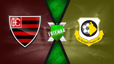 Assistir Oeste x São Bernardo FC ao vivo 27/05/2021 online