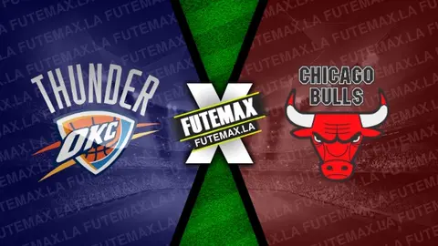 Assistir Oklahoma City Thunder x Chicago Bulls ao vivo 22/11/2023 grátis