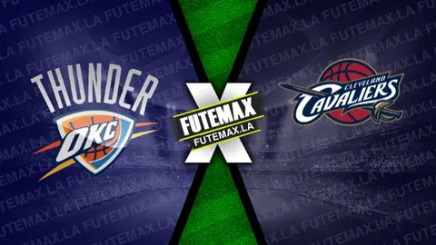 Assistir Oklahoma City Thunder x Cleveland Cavaliers ao vivo online 08/11/2023