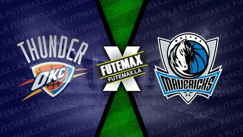 Assistir Oklahoma City Thunder x Dallas Mavericks ao vivo online HD 15/05/2024