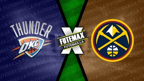 Assistir NBA: Oklahoma City Thunder x Denver Nuggets ao vivo online HD 29/10/2023